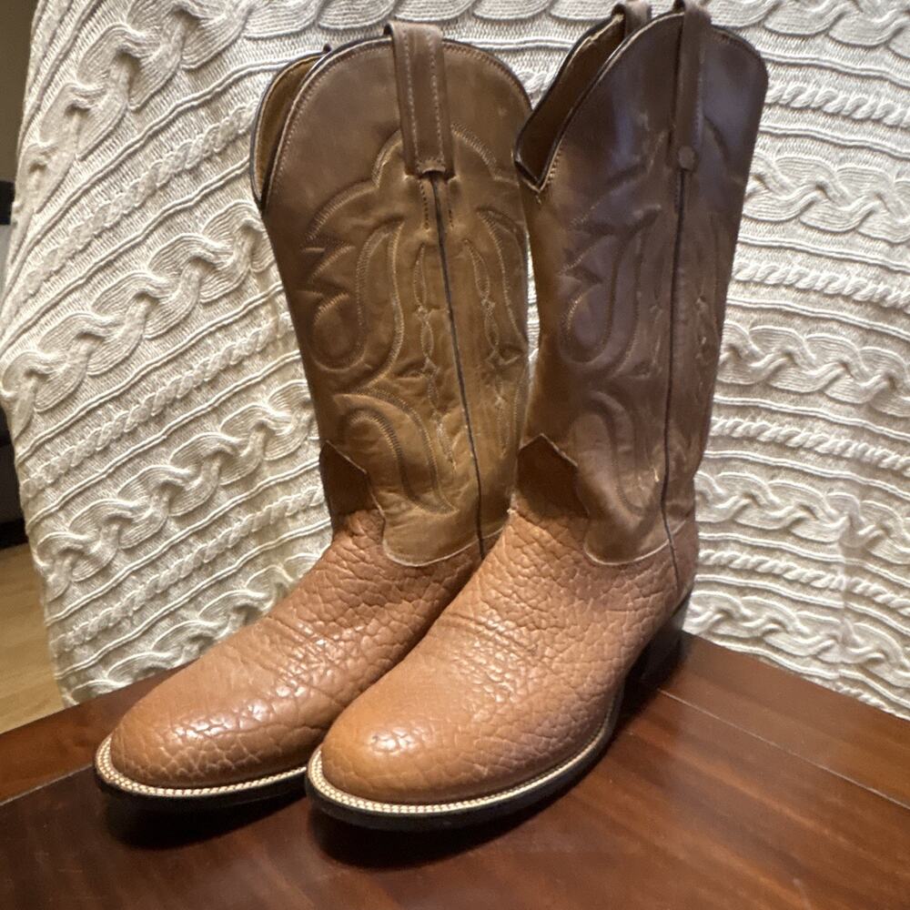 Nocona Men's Western Boots 9D